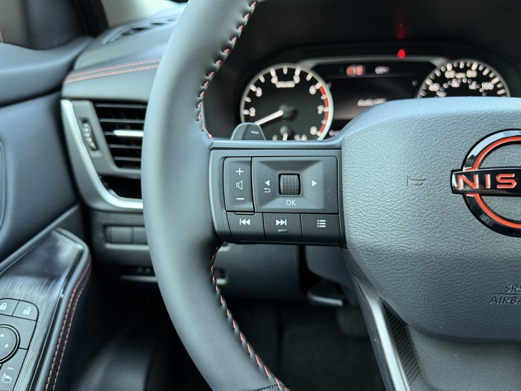 new 2026 Nissan Rogue car, priced at $32,664