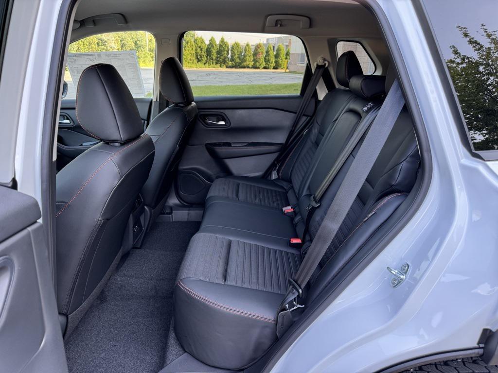 new 2026 Nissan Rogue car, priced at $32,664