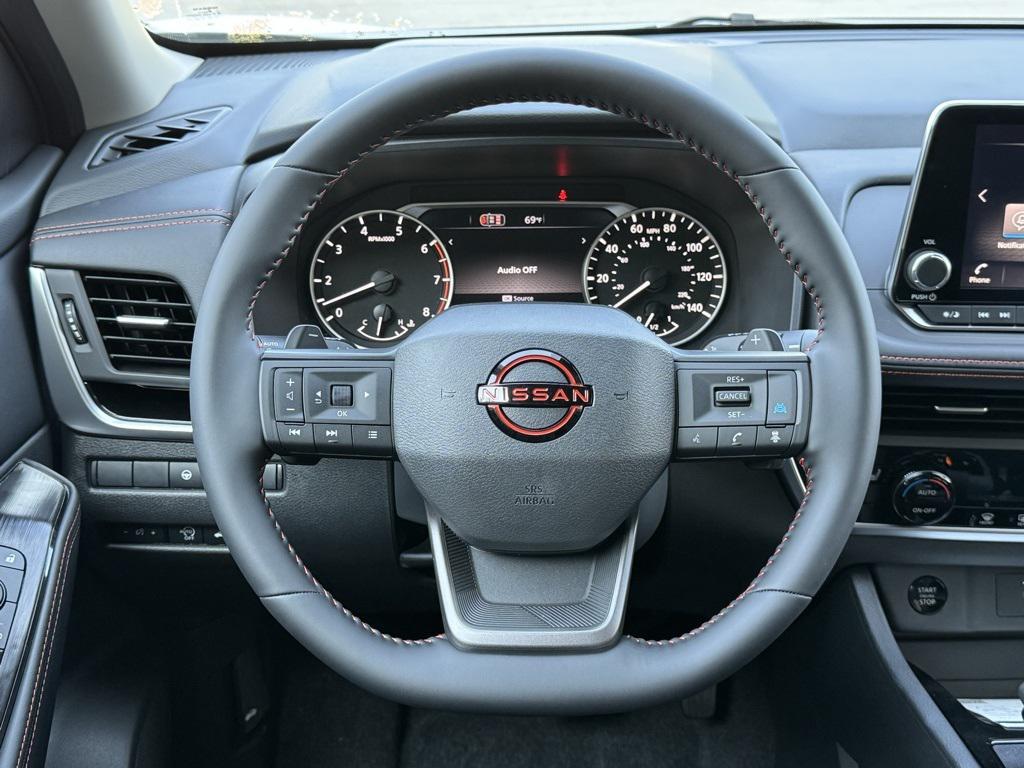 new 2026 Nissan Rogue car, priced at $32,664