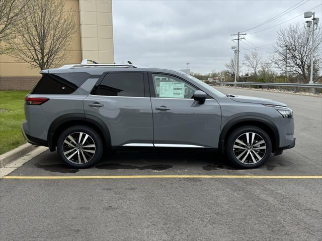 new 2025 Nissan Pathfinder car, priced at $51,761