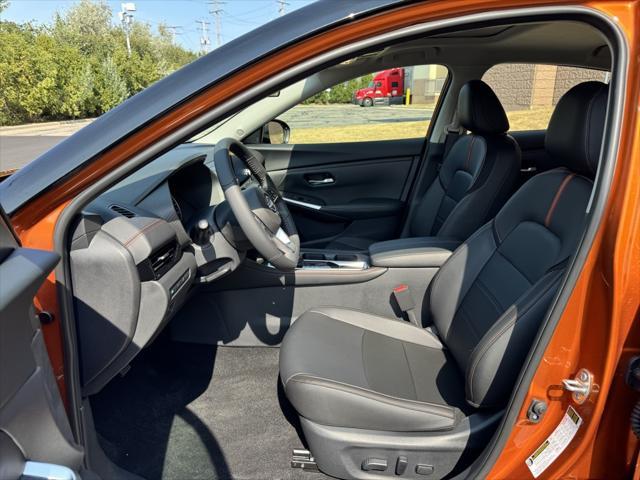 new 2025 Nissan Sentra car, priced at $29,281