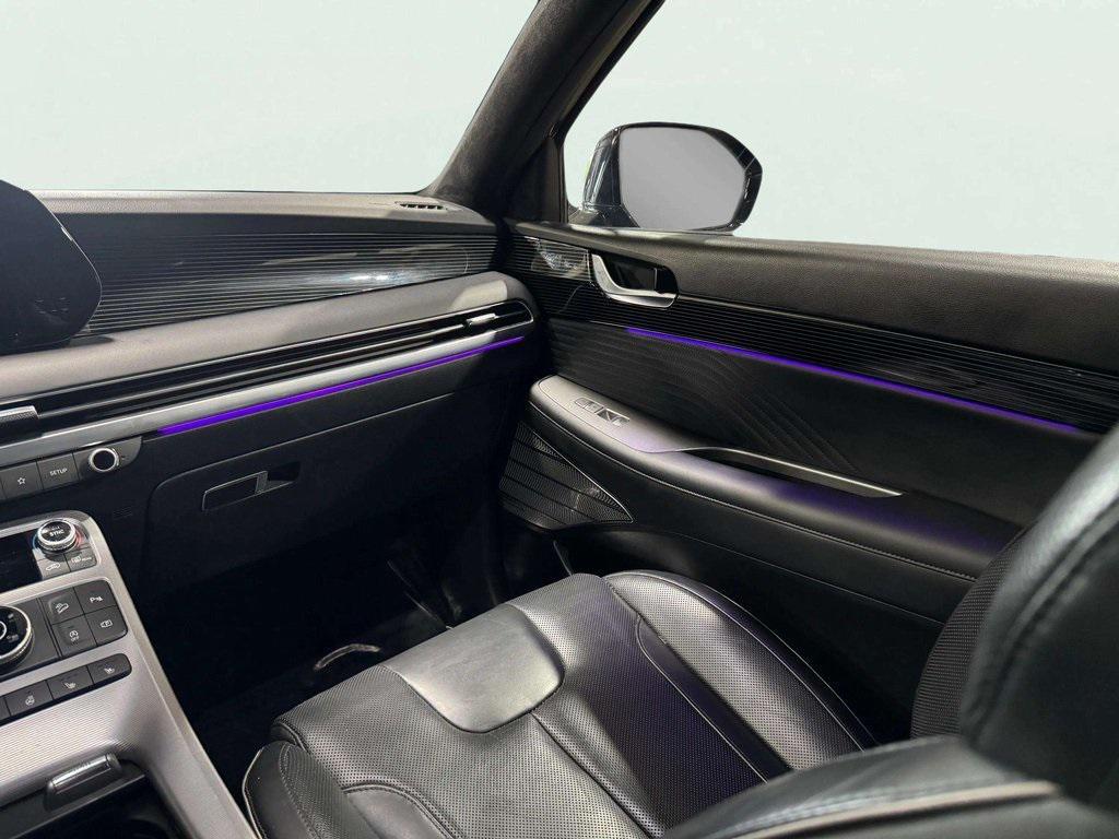 used 2024 Hyundai Palisade car, priced at $42,955