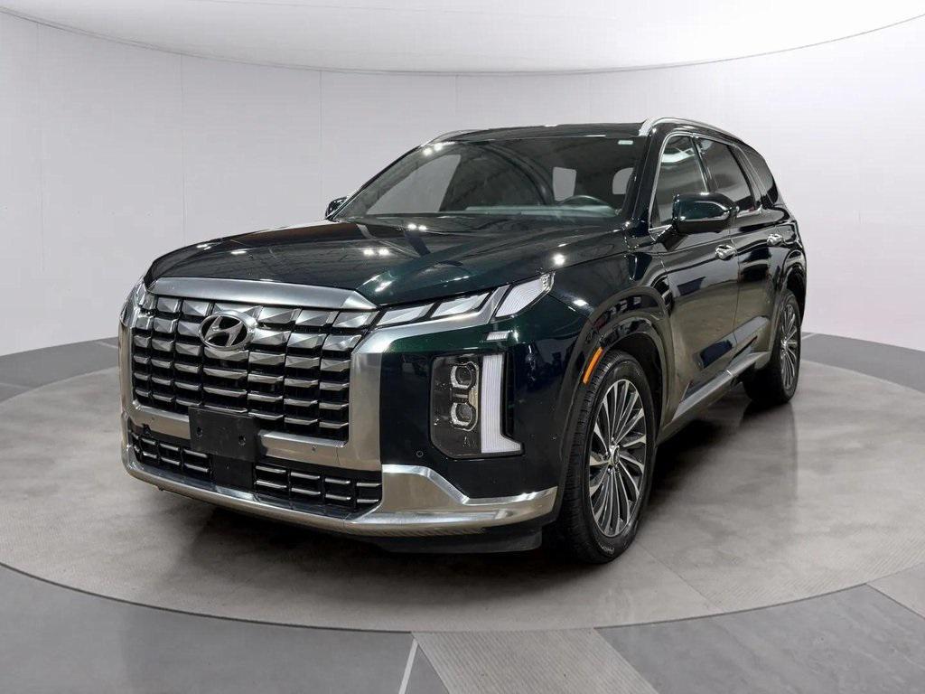 used 2024 Hyundai Palisade car, priced at $42,955