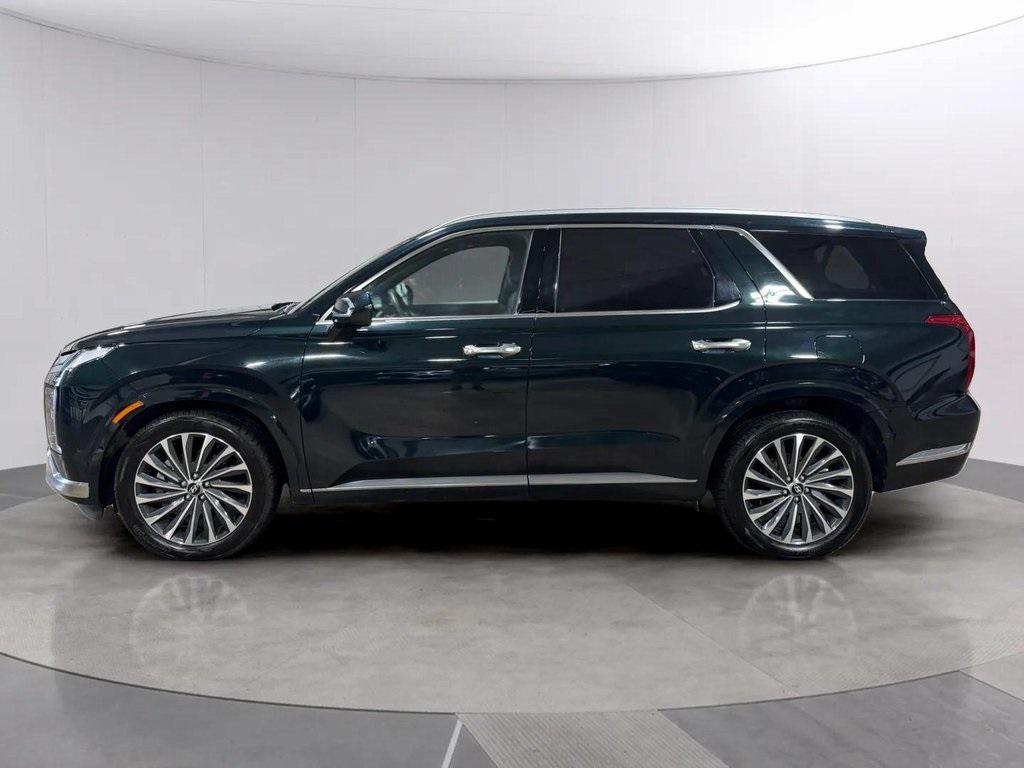 used 2024 Hyundai Palisade car, priced at $42,955