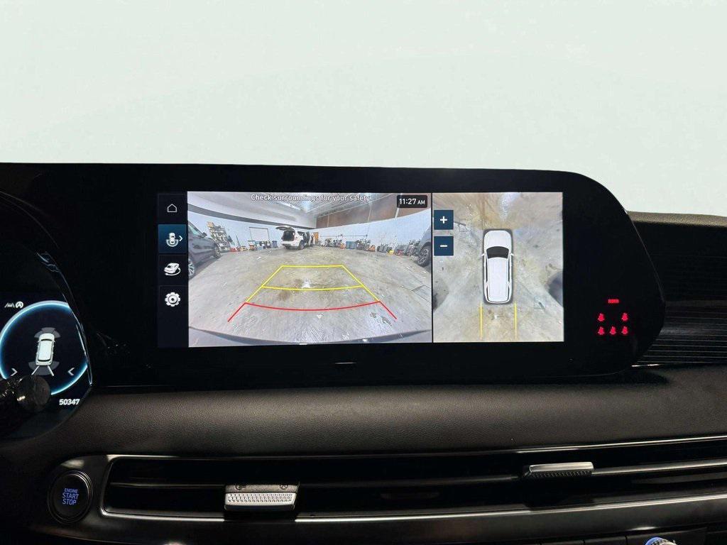 used 2024 Hyundai Palisade car, priced at $42,955