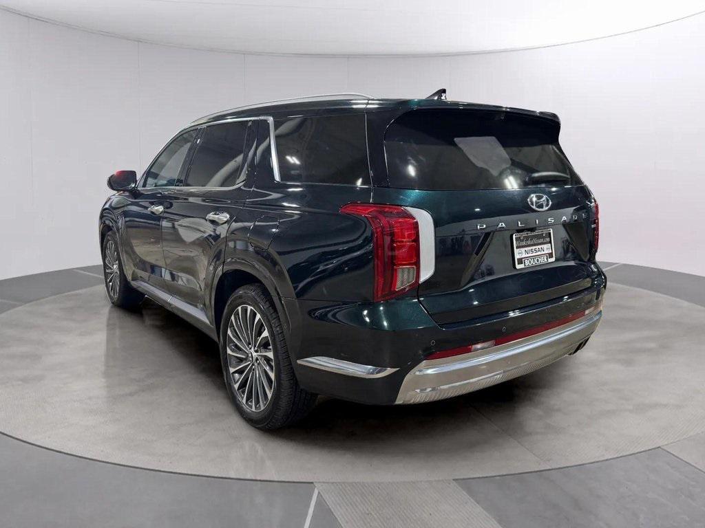 used 2024 Hyundai Palisade car, priced at $42,955
