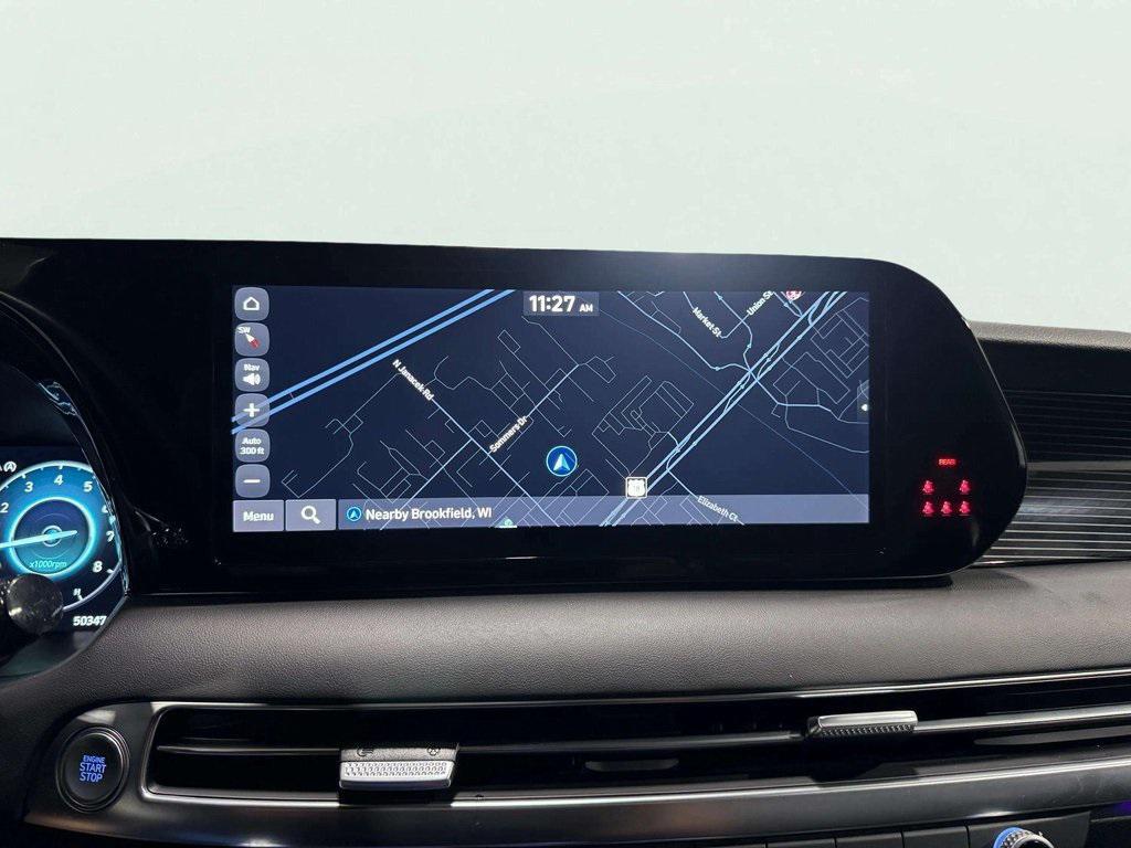 used 2024 Hyundai Palisade car, priced at $42,955