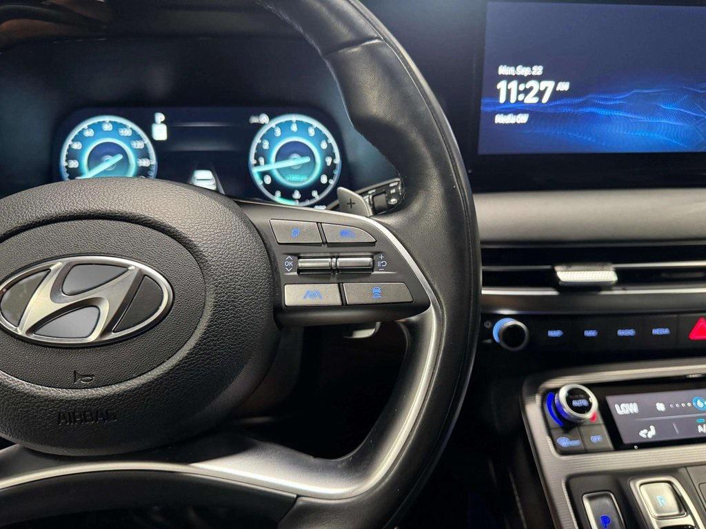used 2024 Hyundai Palisade car, priced at $42,955