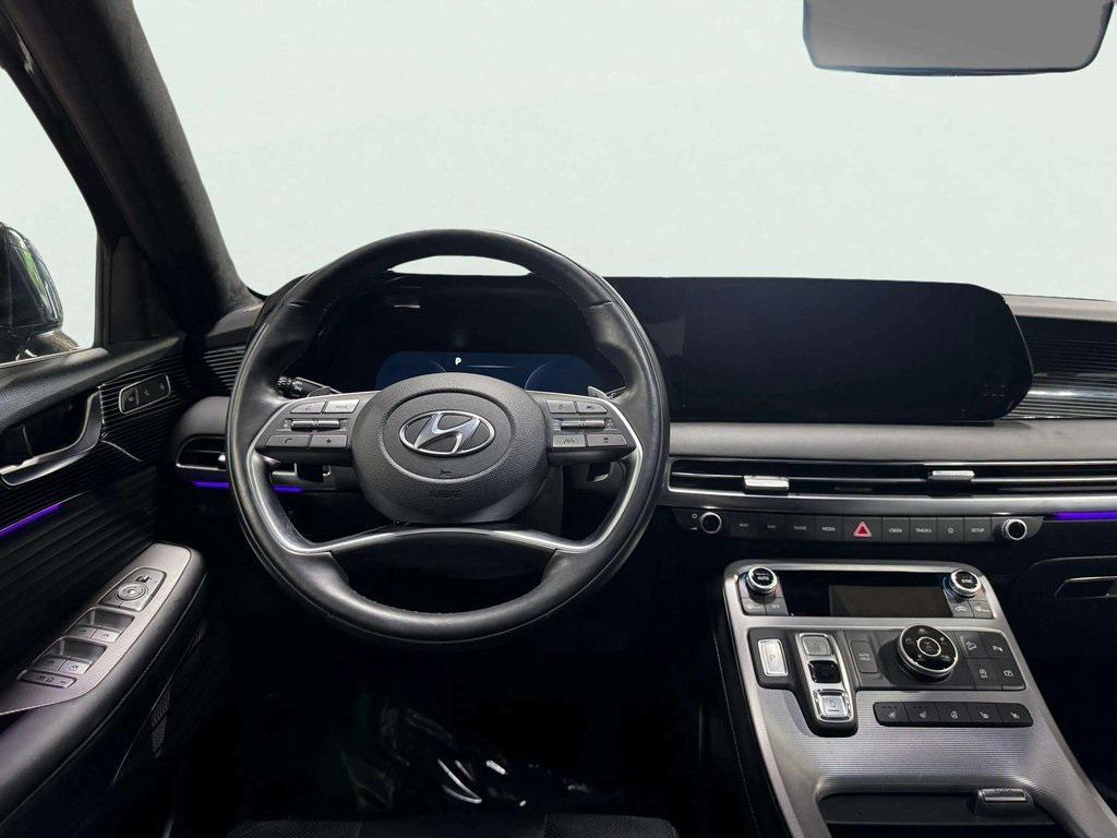 used 2024 Hyundai Palisade car, priced at $42,955