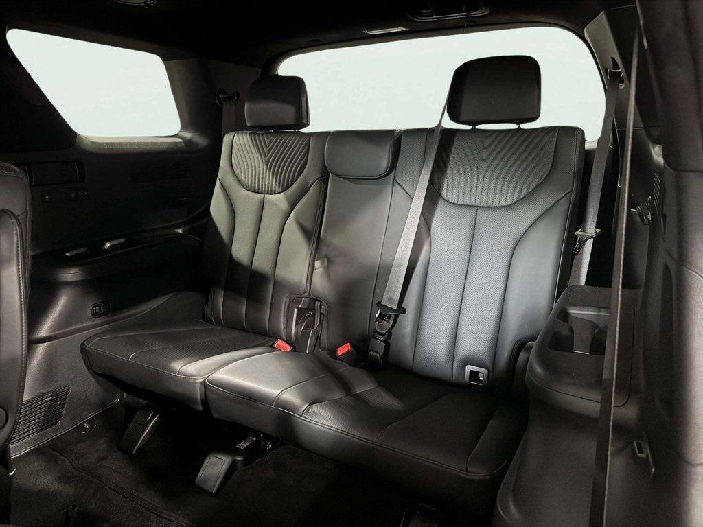 used 2024 Hyundai Palisade car, priced at $42,955