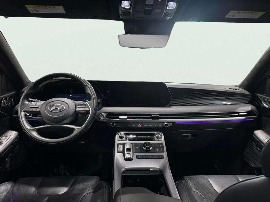 used 2024 Hyundai Palisade car, priced at $42,955