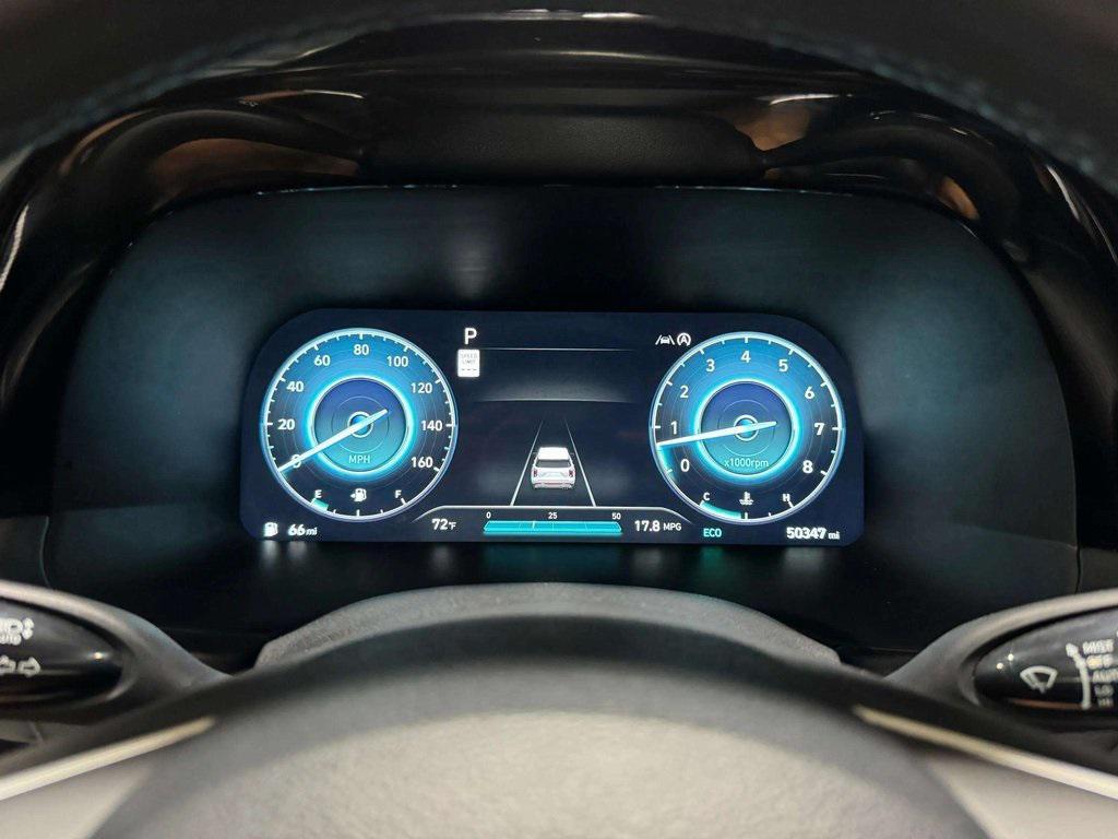 used 2024 Hyundai Palisade car, priced at $42,955