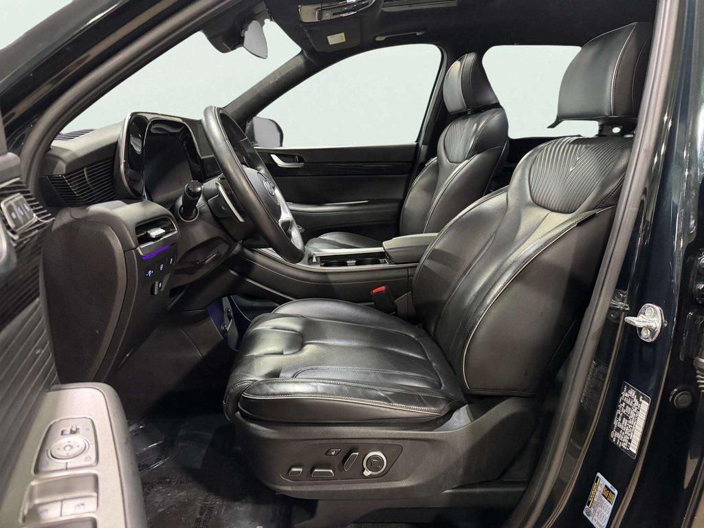 used 2024 Hyundai Palisade car, priced at $42,955