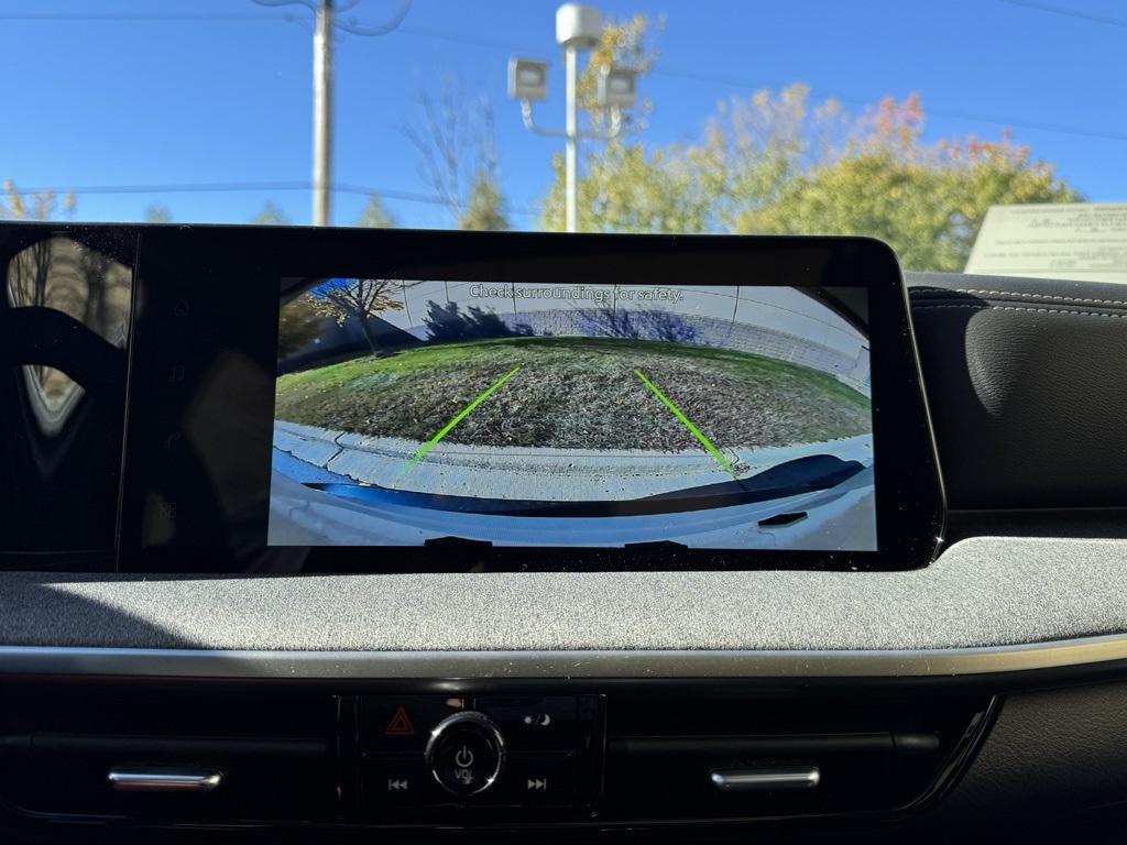 new 2026 Nissan Kicks car, priced at $28,808