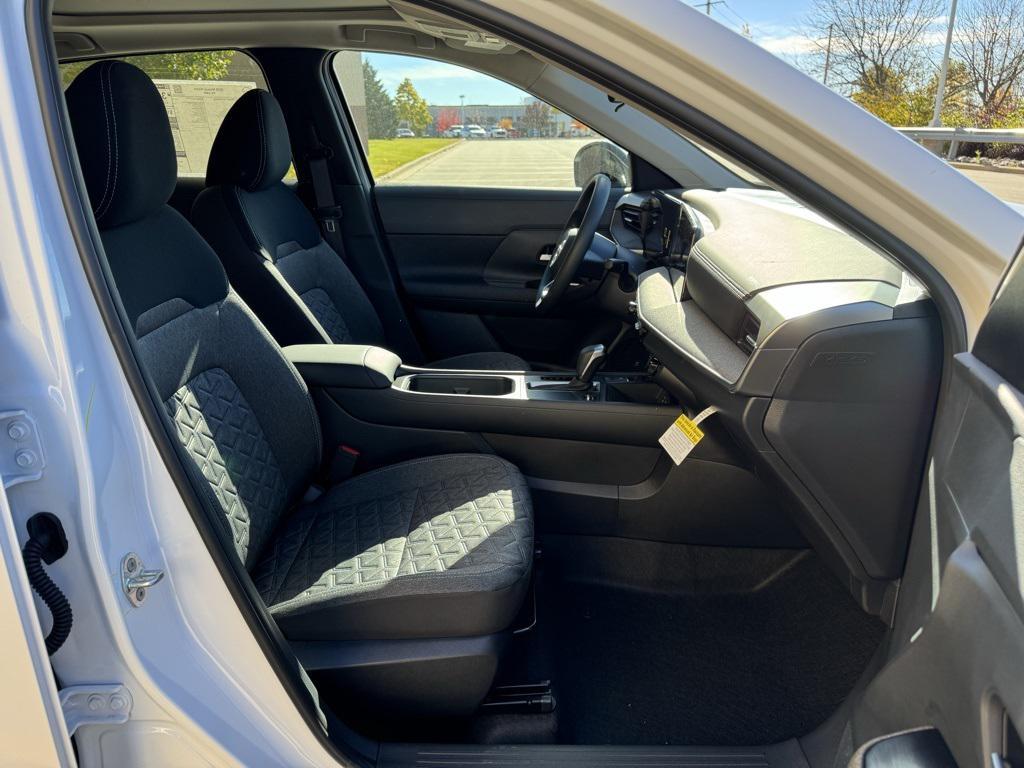 new 2026 Nissan Kicks car, priced at $28,808