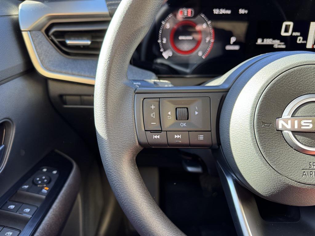 new 2026 Nissan Kicks car, priced at $28,808