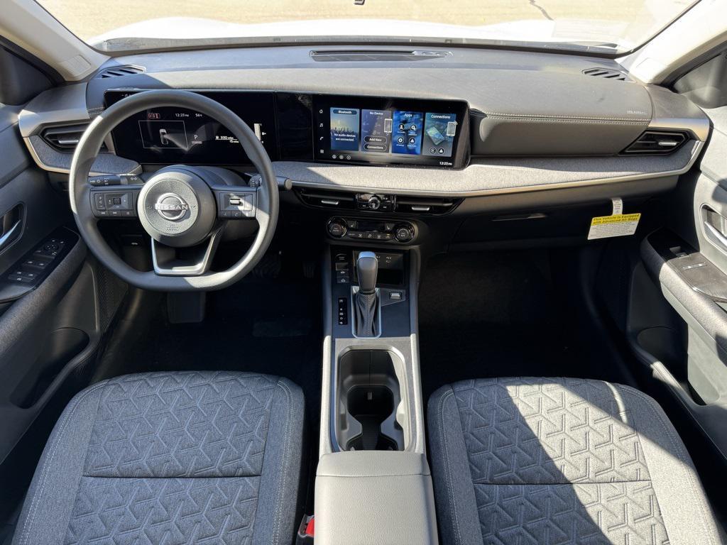 new 2026 Nissan Kicks car, priced at $28,808