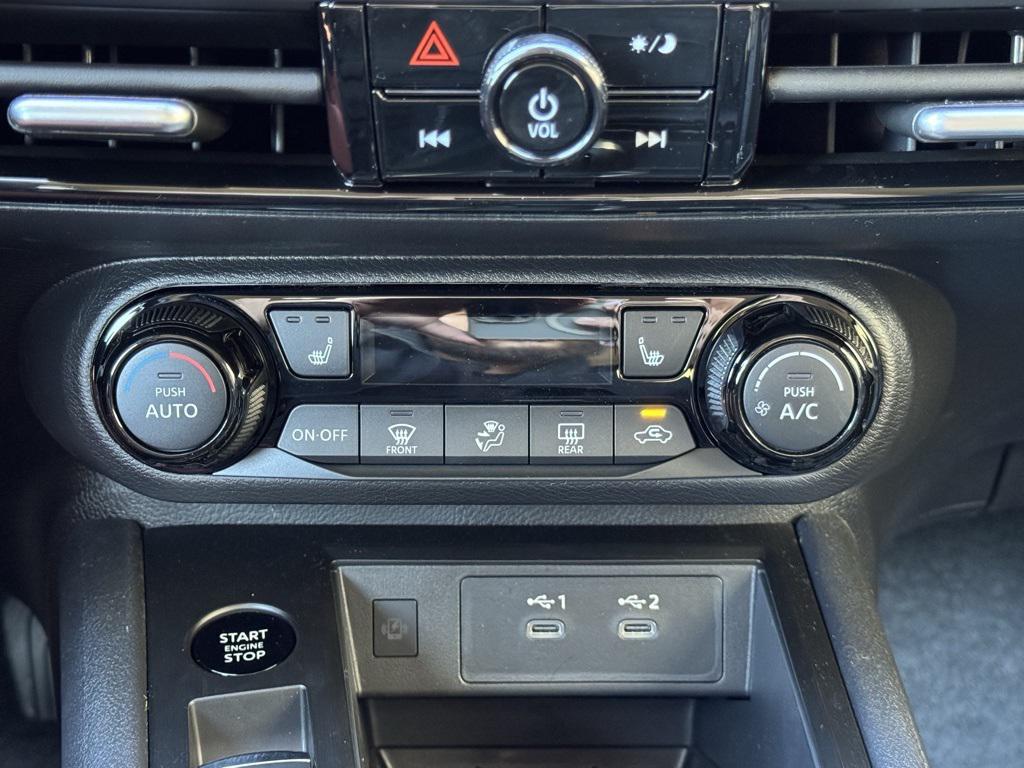 new 2026 Nissan Kicks car, priced at $28,808