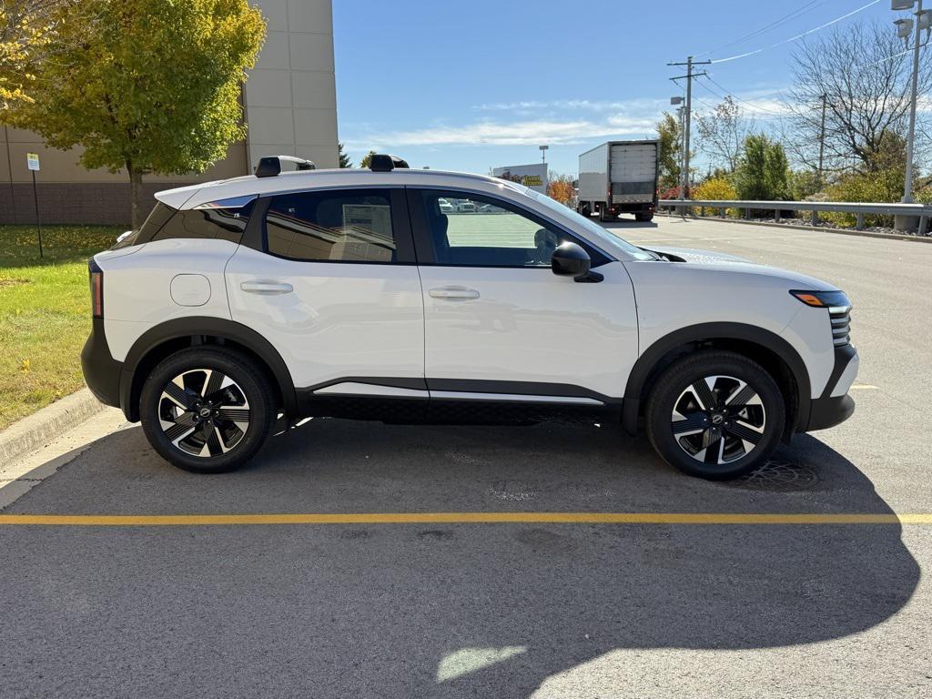 new 2026 Nissan Kicks car, priced at $28,808