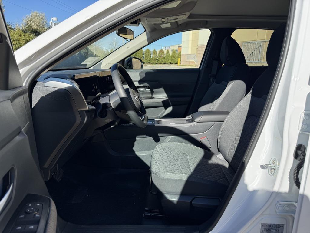 new 2026 Nissan Kicks car, priced at $28,808