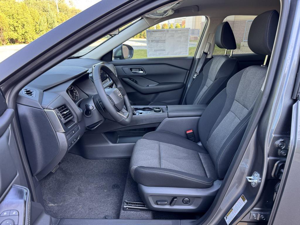 new 2026 Nissan Rogue car, priced at $30,290