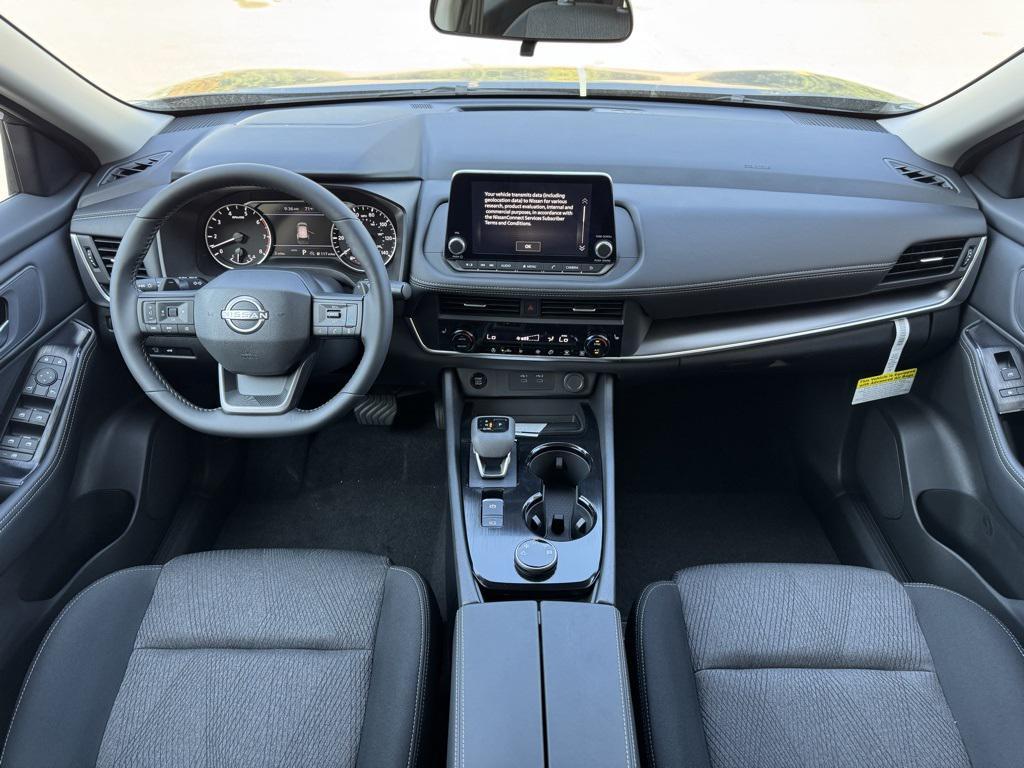new 2026 Nissan Rogue car, priced at $30,290