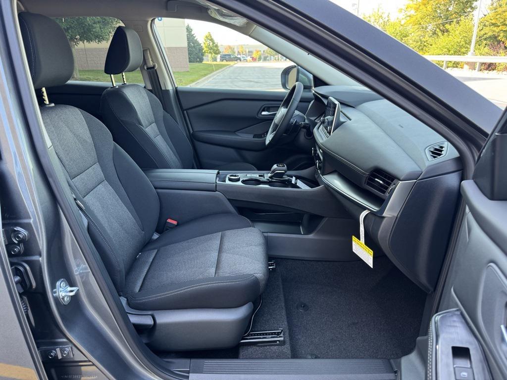 new 2026 Nissan Rogue car, priced at $30,290