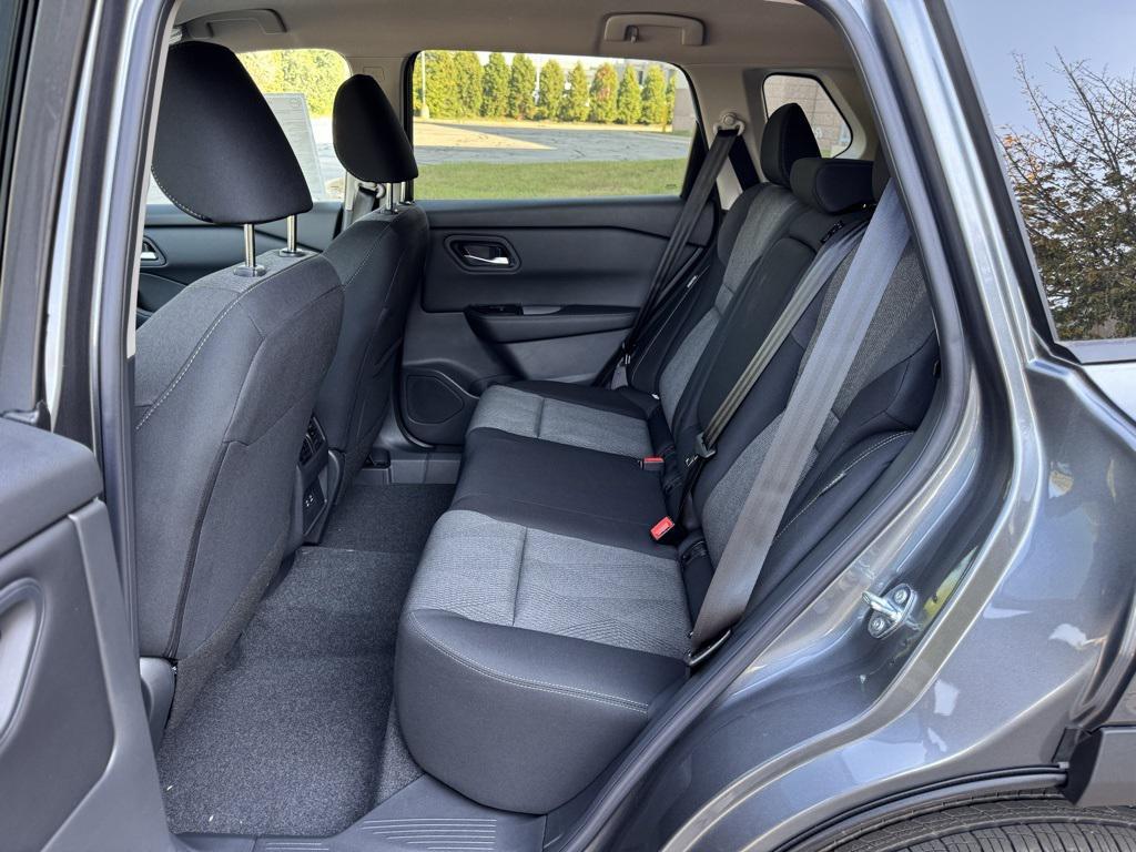 new 2026 Nissan Rogue car, priced at $30,290