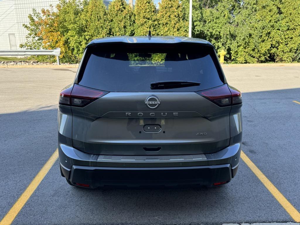new 2026 Nissan Rogue car, priced at $30,290