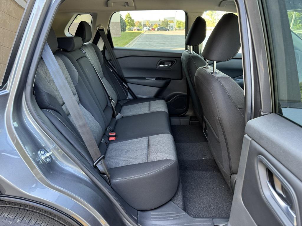 new 2026 Nissan Rogue car, priced at $30,290