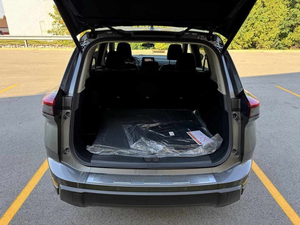 new 2026 Nissan Rogue car, priced at $30,290