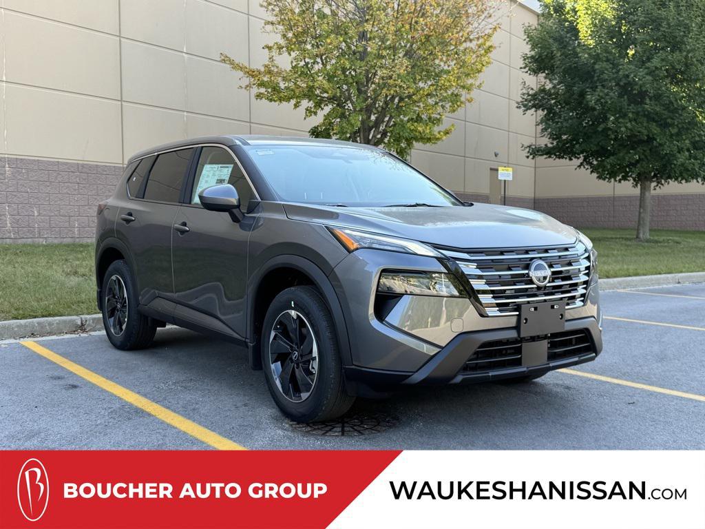 new 2026 Nissan Rogue car, priced at $30,290