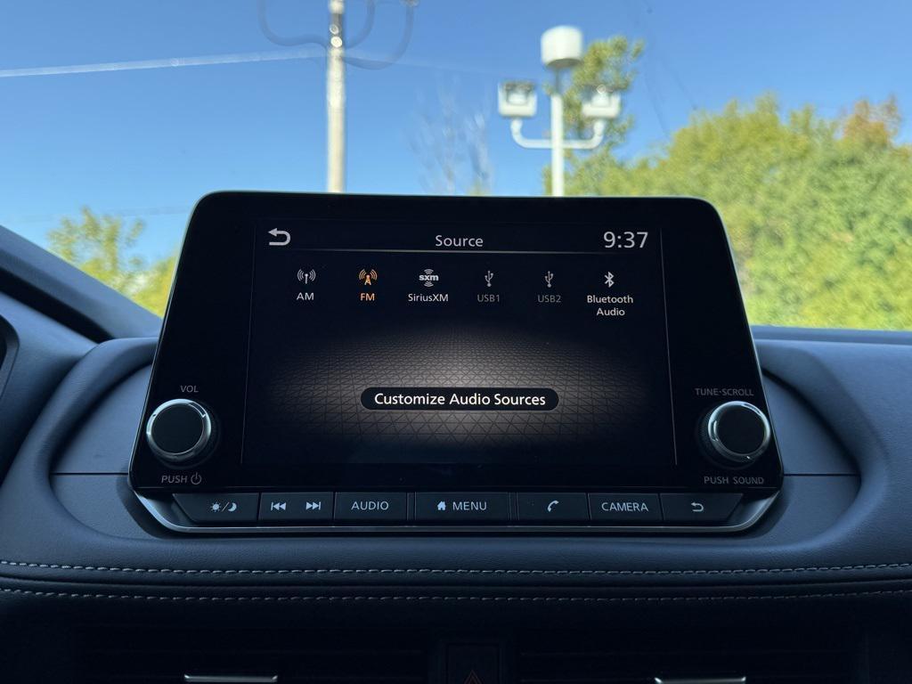 new 2026 Nissan Rogue car, priced at $30,290