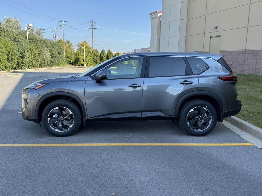 new 2026 Nissan Rogue car, priced at $30,290