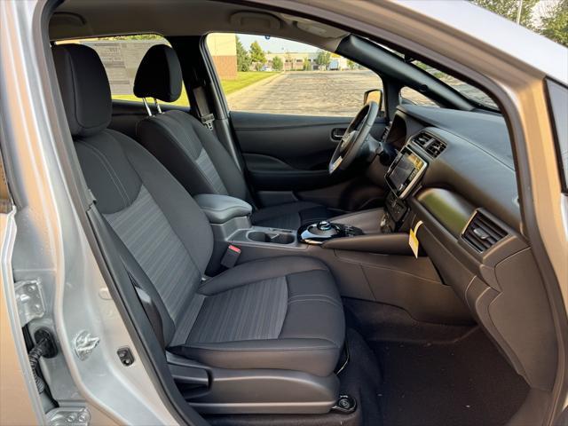 new 2024 Nissan Leaf car, priced at $32,981