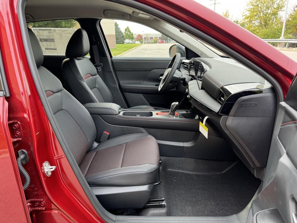 new 2026 Nissan Kicks car, priced at $29,084