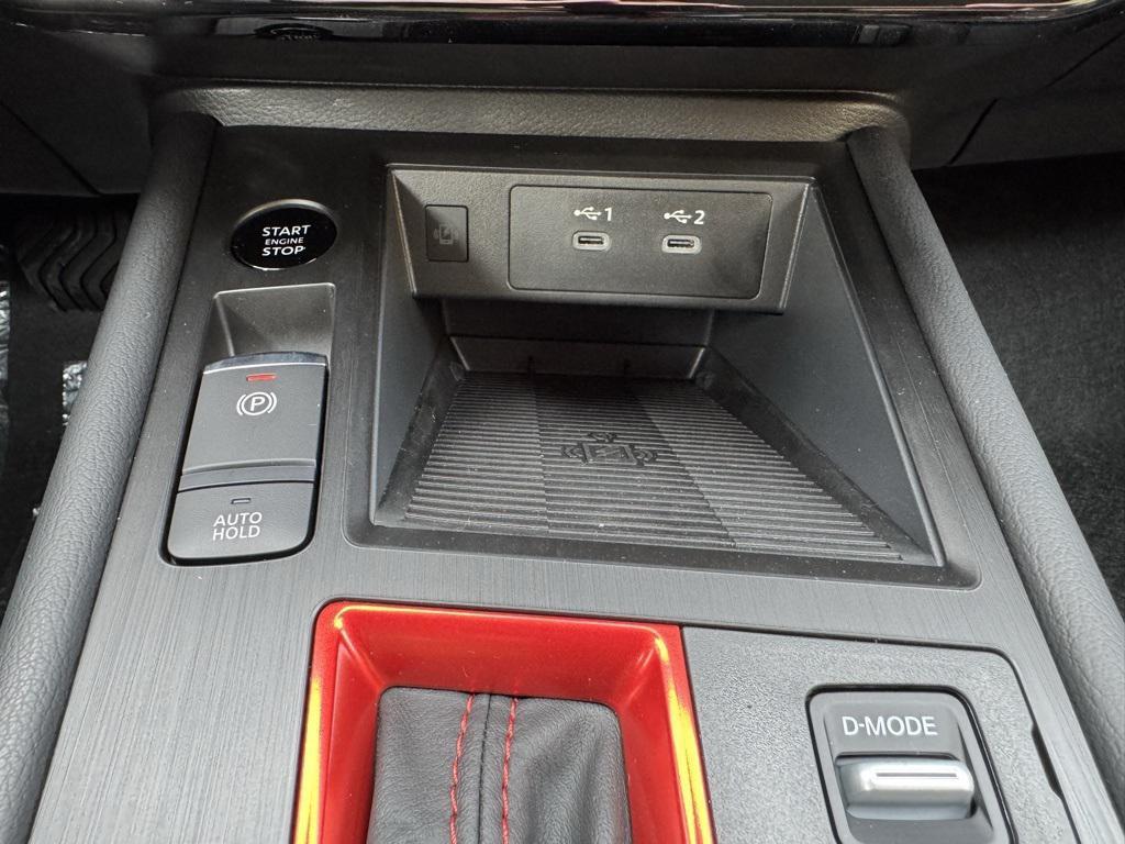 new 2026 Nissan Kicks car, priced at $29,084