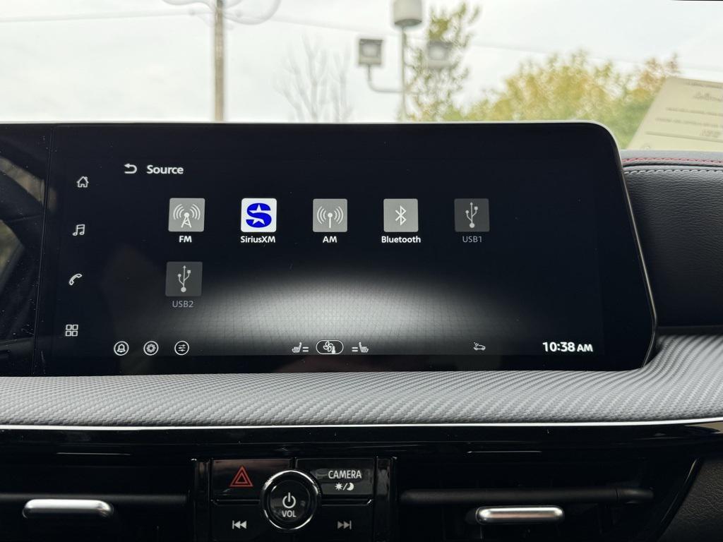 new 2026 Nissan Kicks car, priced at $29,084