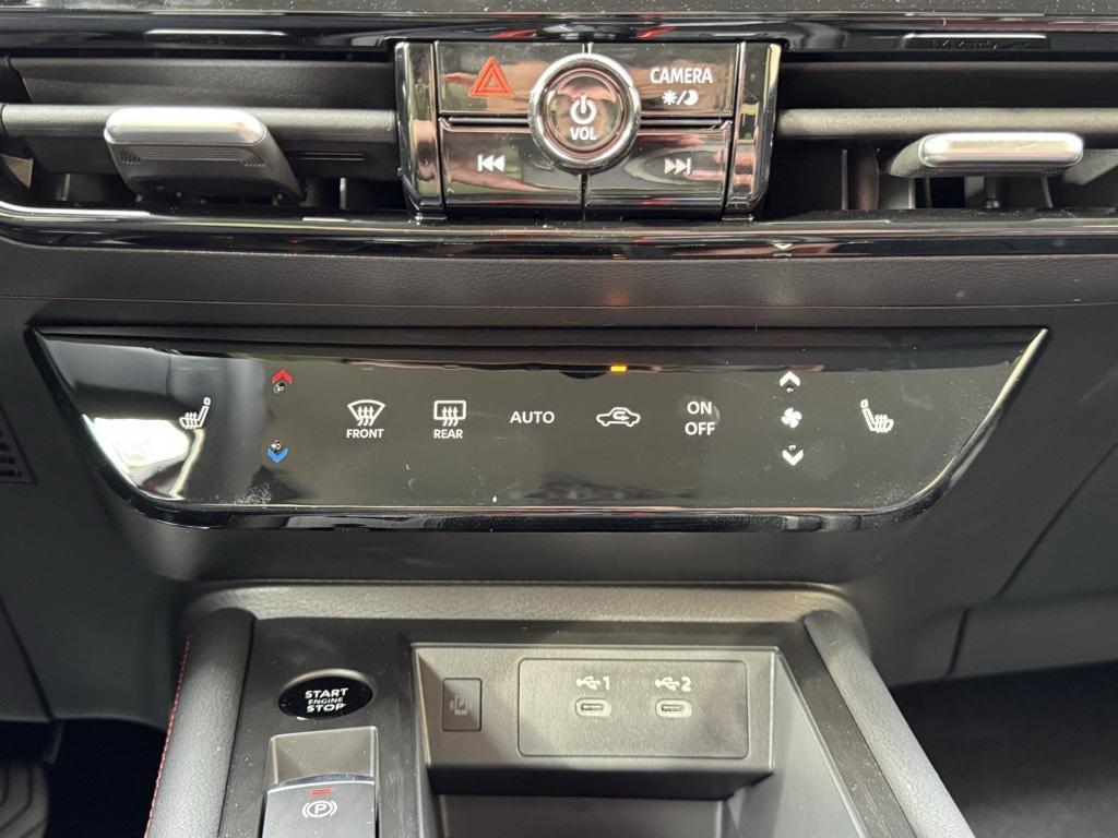 new 2026 Nissan Kicks car, priced at $29,084