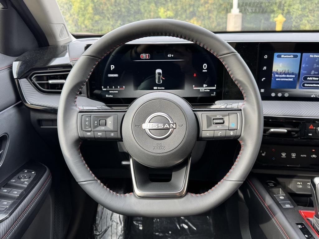 new 2026 Nissan Kicks car, priced at $29,084