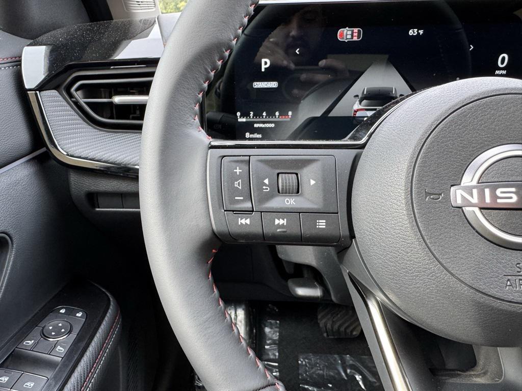 new 2026 Nissan Kicks car, priced at $29,084