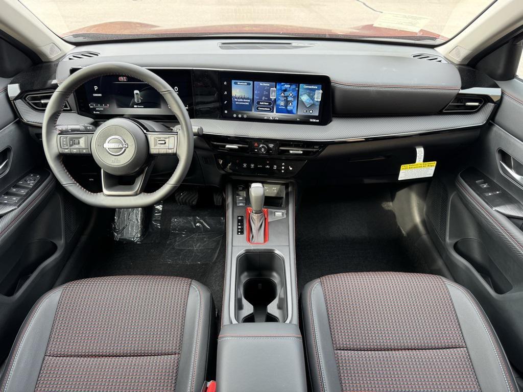 new 2026 Nissan Kicks car, priced at $29,084