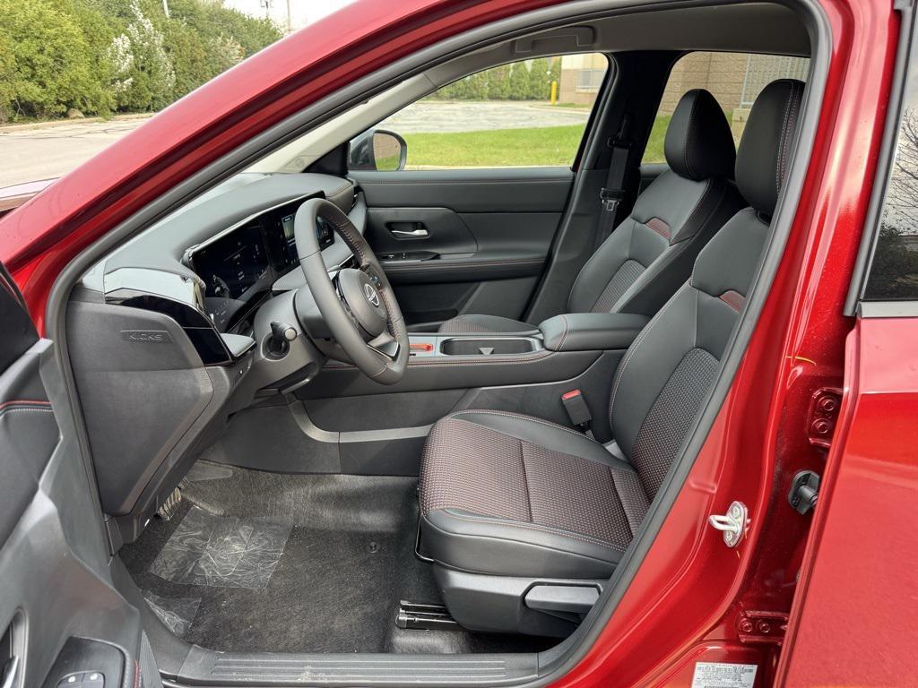 new 2026 Nissan Kicks car, priced at $29,084