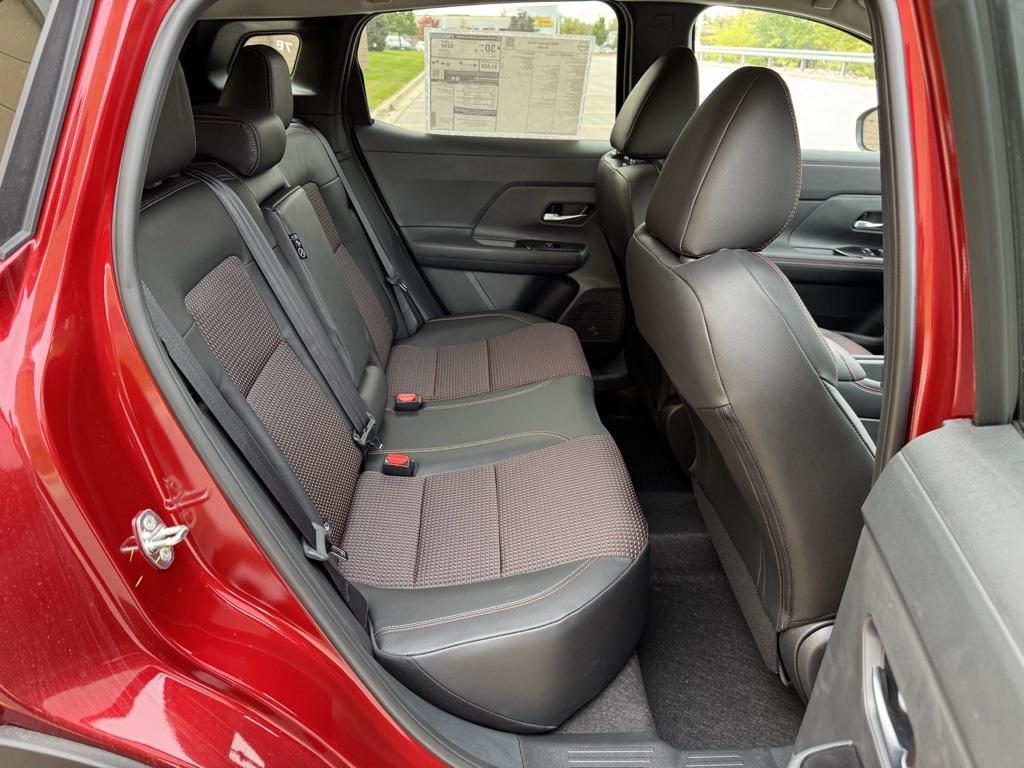 new 2026 Nissan Kicks car, priced at $29,084