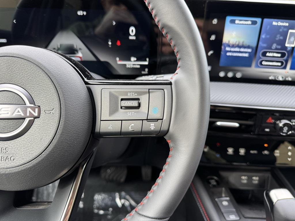 new 2026 Nissan Kicks car, priced at $29,084