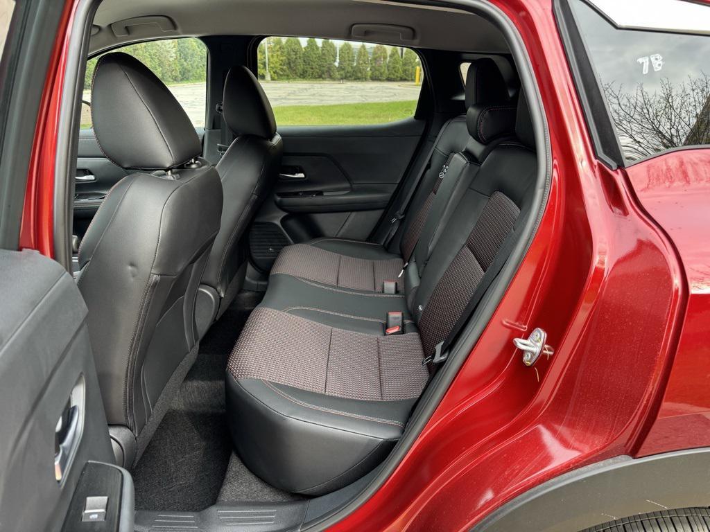 new 2026 Nissan Kicks car, priced at $29,084