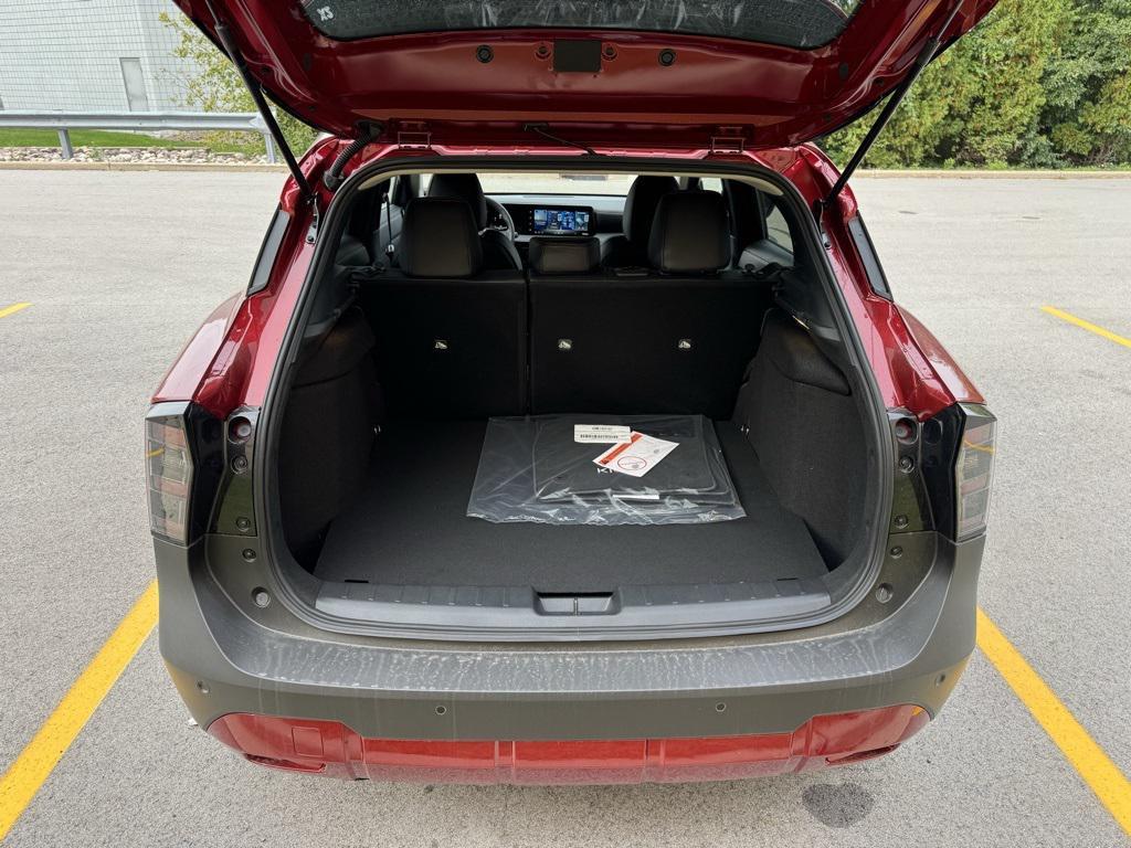 new 2026 Nissan Kicks car, priced at $29,084