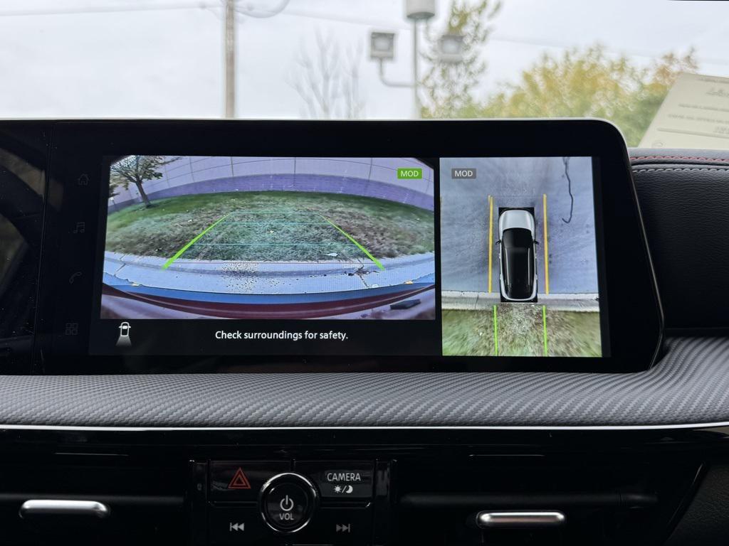 new 2026 Nissan Kicks car, priced at $29,084