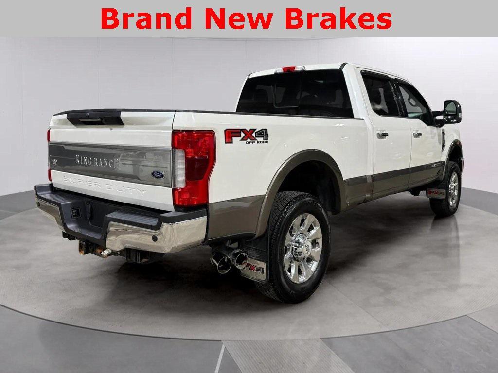 used 2019 Ford F-350 car, priced at $53,582