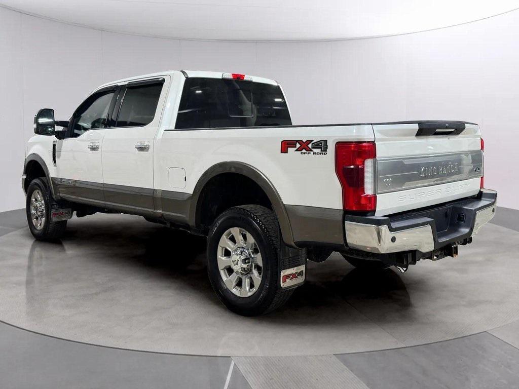 used 2019 Ford F-350 car, priced at $53,582